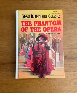 The Phantom of the Opera