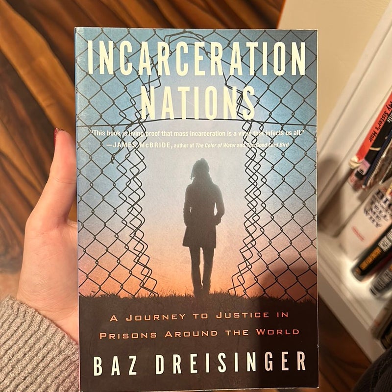 Incarceration Nations