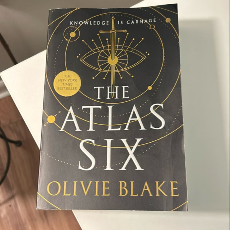 The Atlas Six