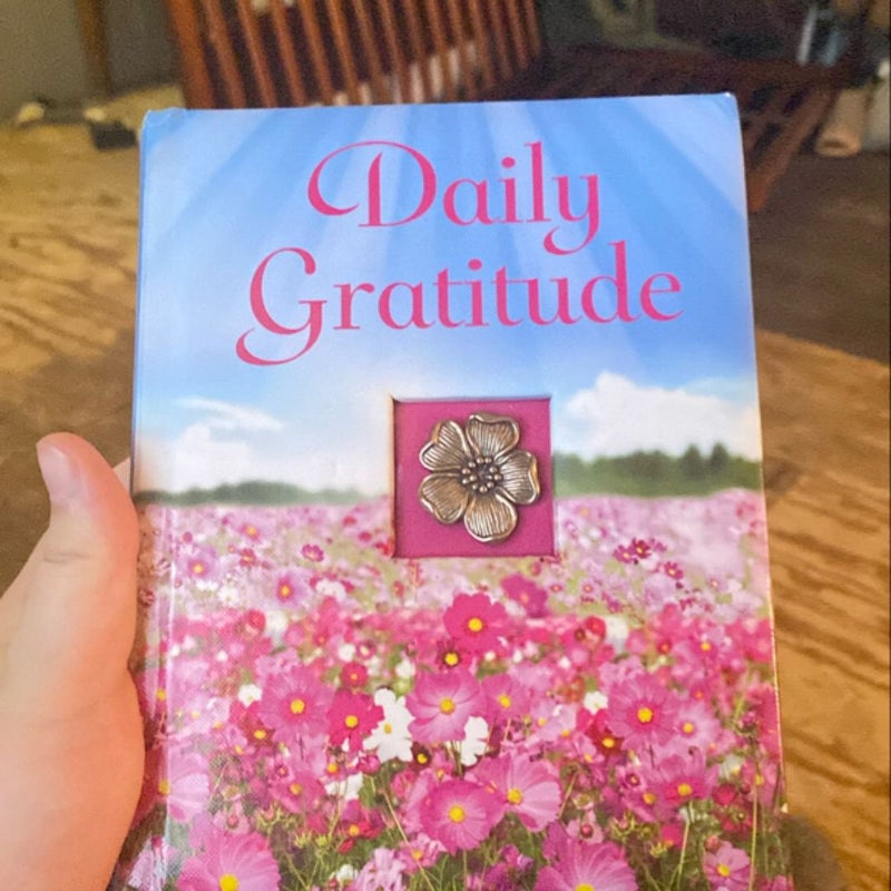 Daily Gratitude