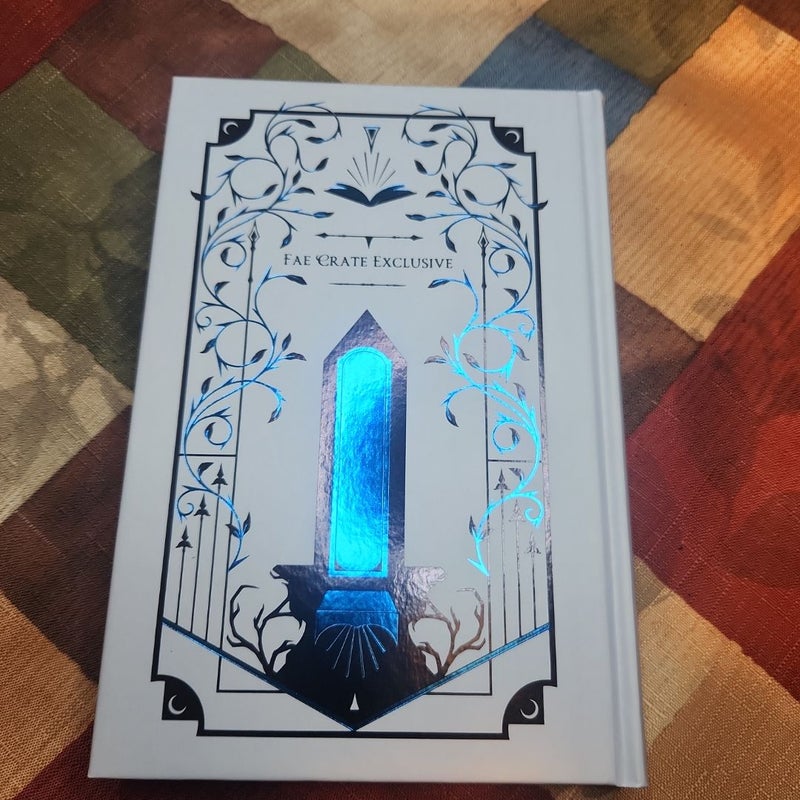 A Deal with the Elf King FAE CRATE