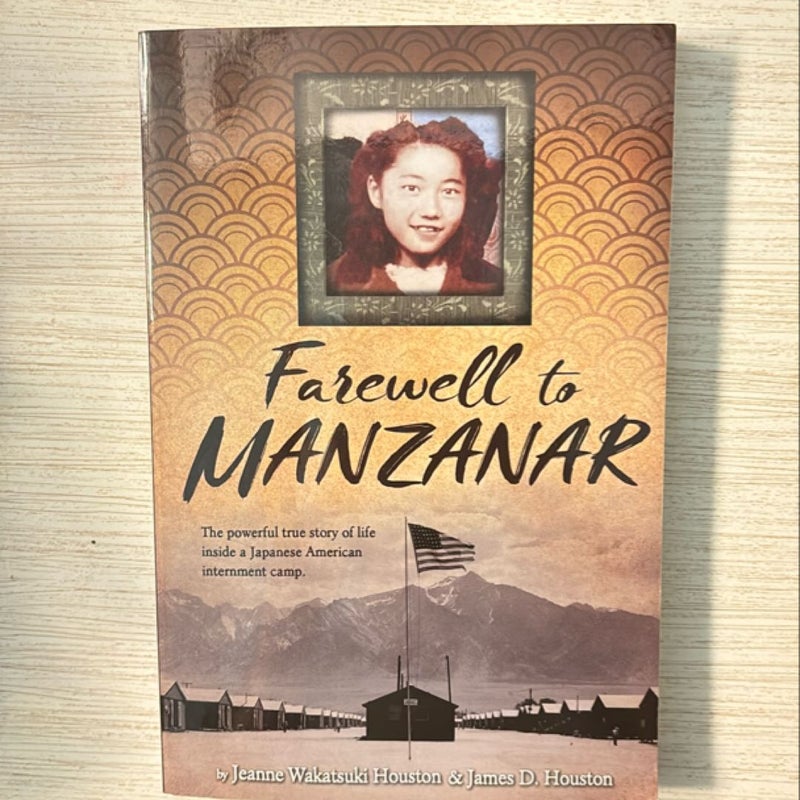 Farewell to Manzanar