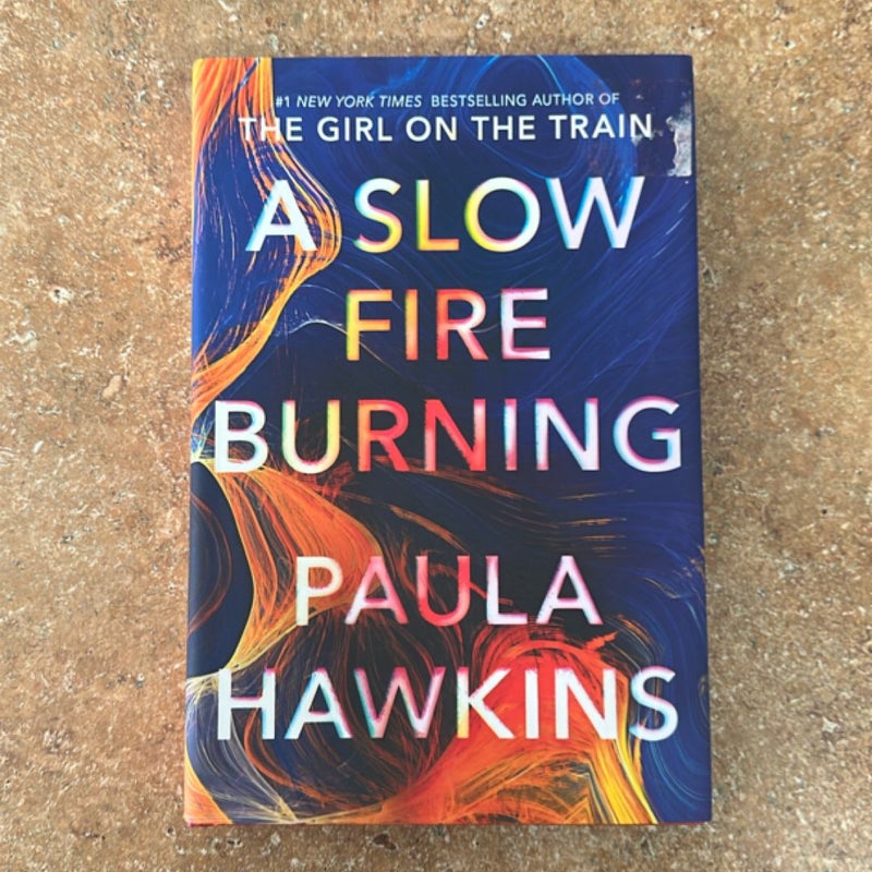 A Slow Fire Burning