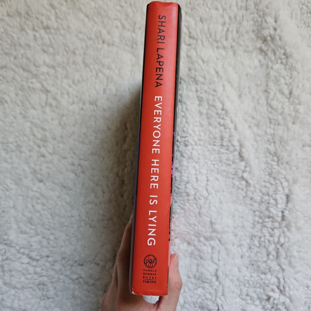 Extract: The End of Her by Shari Lapena