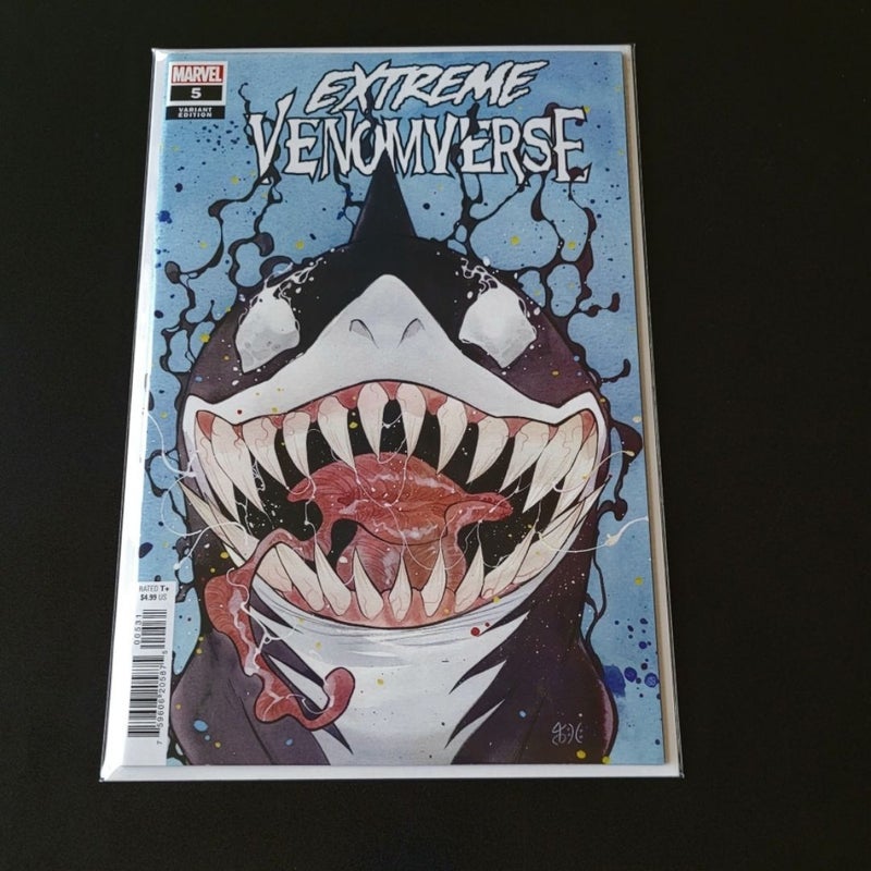 Extreme Venomverse #5