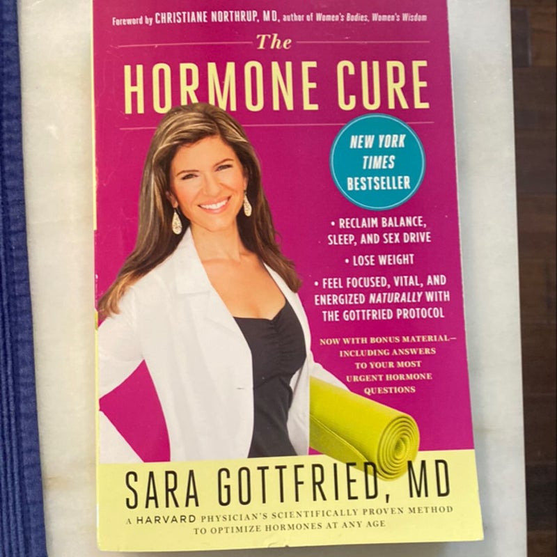 The Hormone Cure