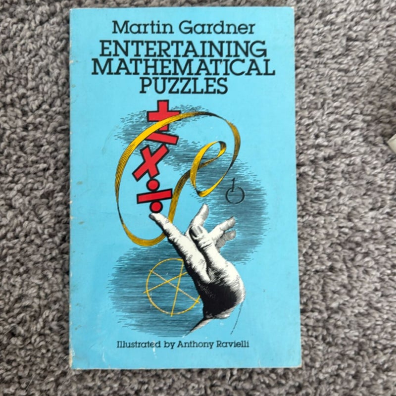 Entertaining Mathematical Puzzles