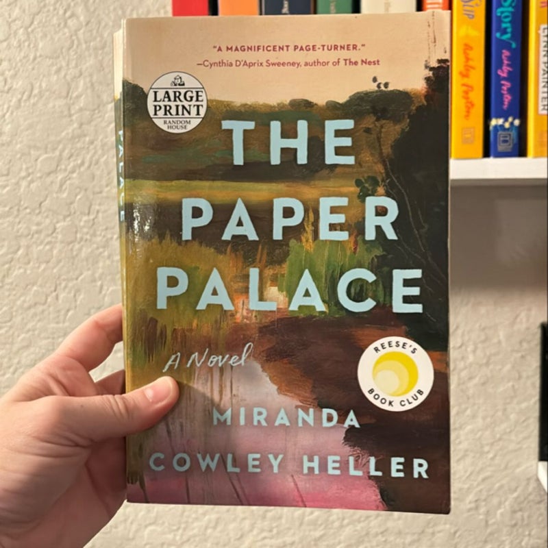 The Paper Palace (Reese's Book Club)