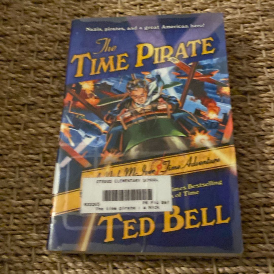 The Time Pirate