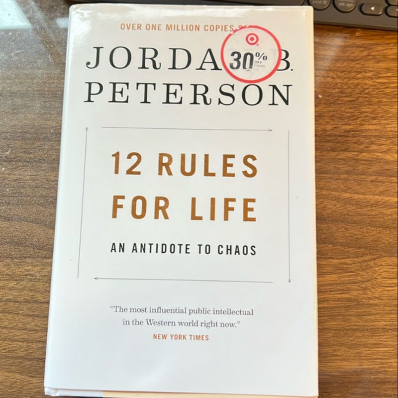 12 Rules for Life