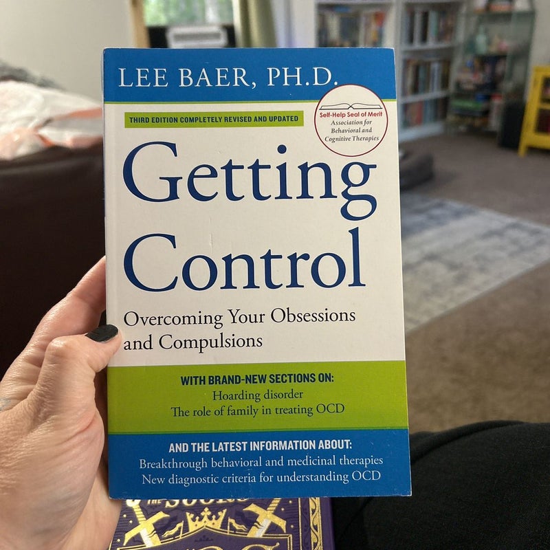 Getting Control