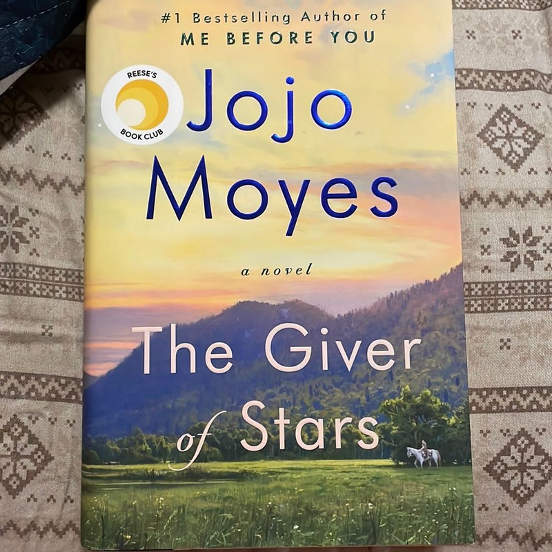 The Giver of Stars