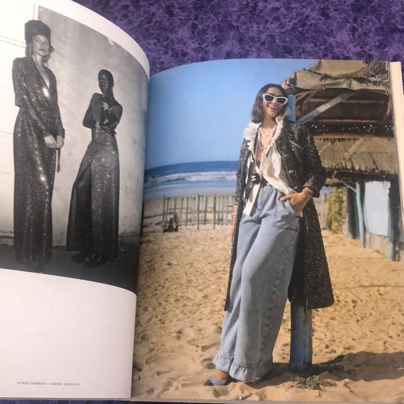 Chanel Magazine 2022 Special Issue: Dakar 31 Rue Cambon