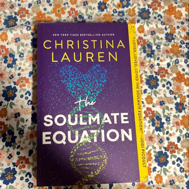 The Soulmate Equation