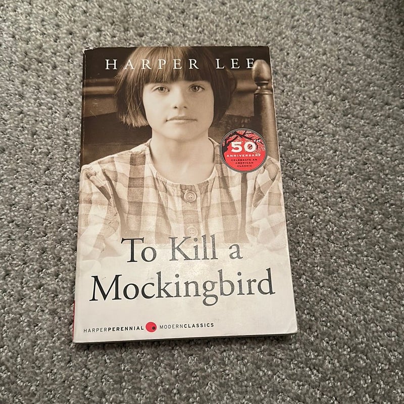 To Kill a Mockingbird