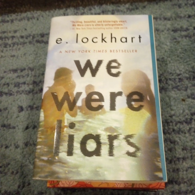 We Were Liars