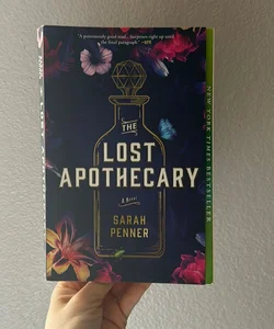 The Lost Apothecary