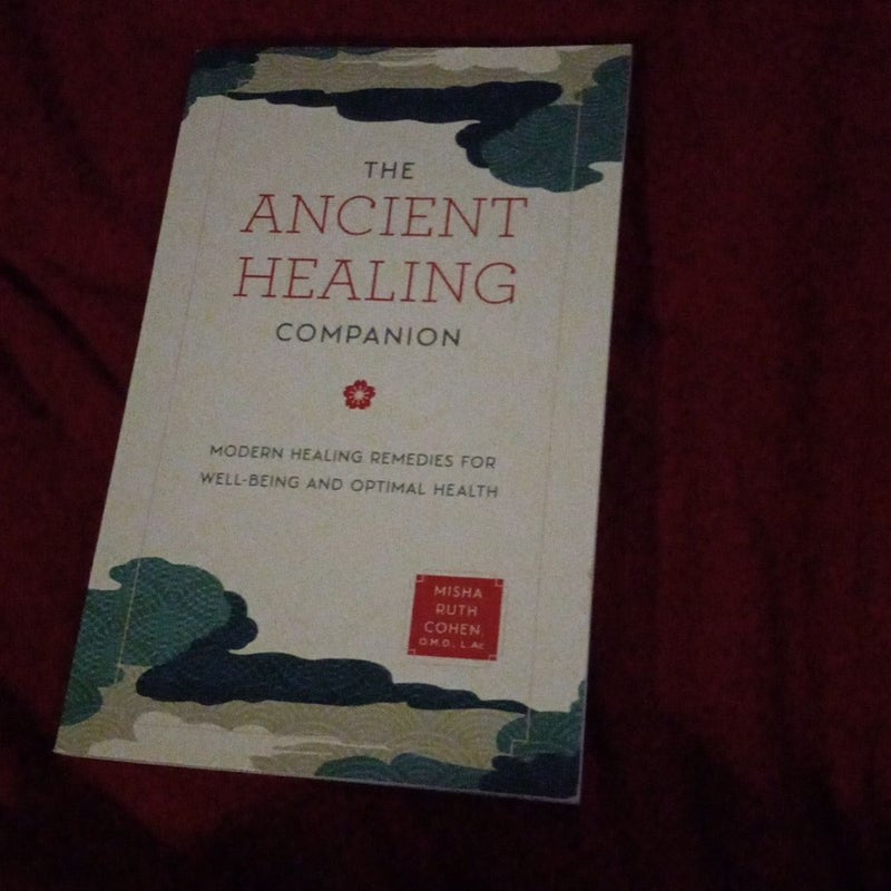 The ancient healing companion