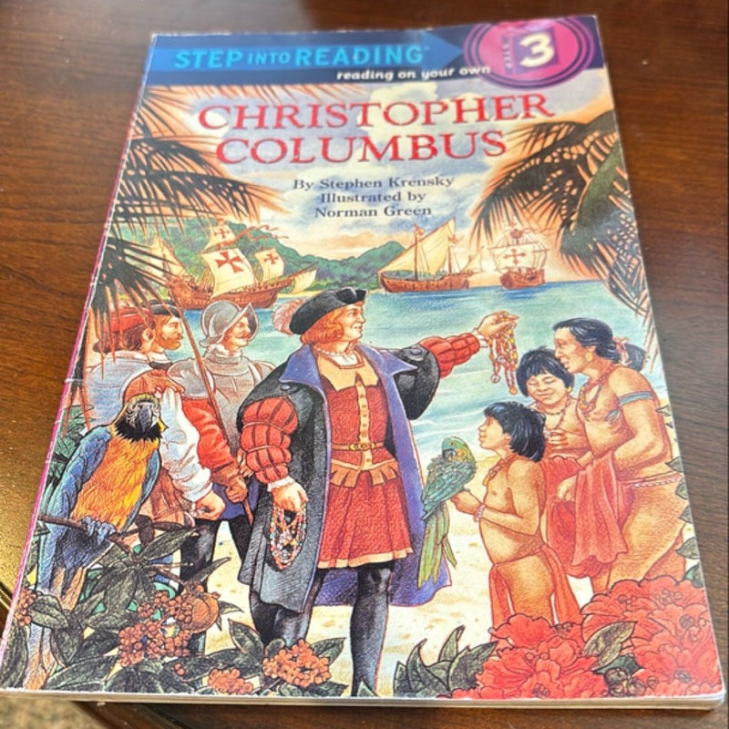 Christopher Columbus