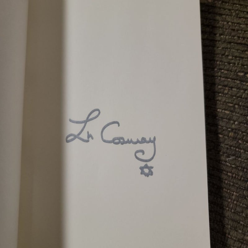 Hearts of Fire (Autographed)