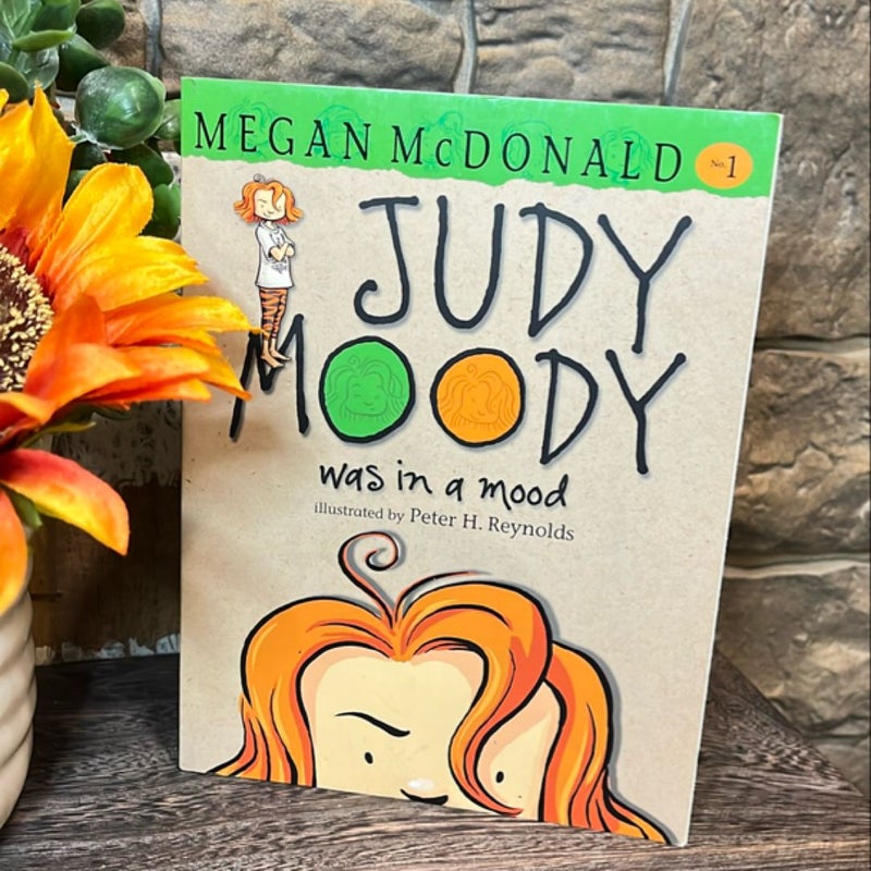 Judy Moody