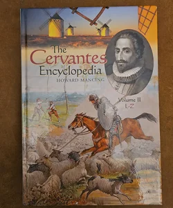 The Cervantes Encyclopedia