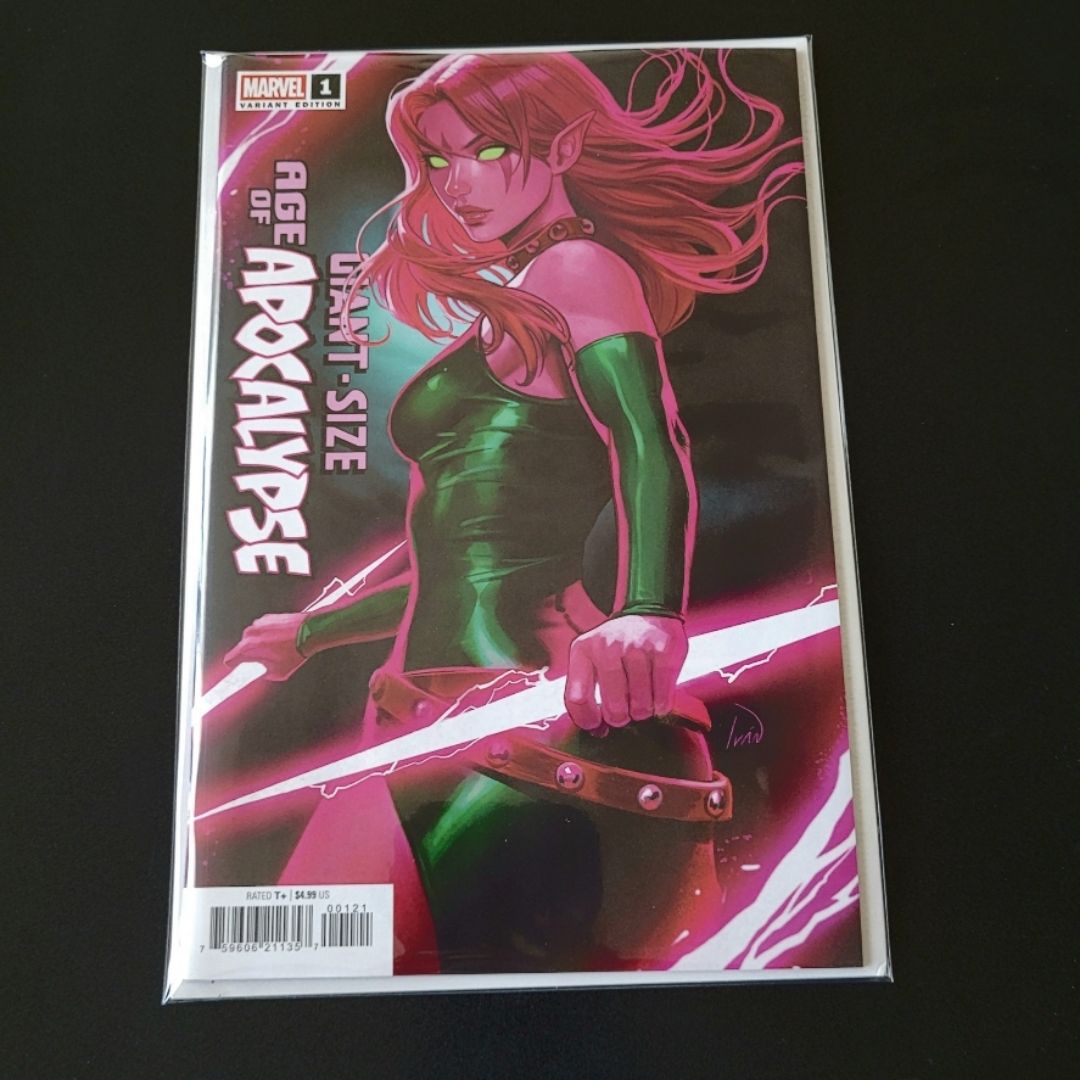 Giant-Size Age Of Apocalypse #1