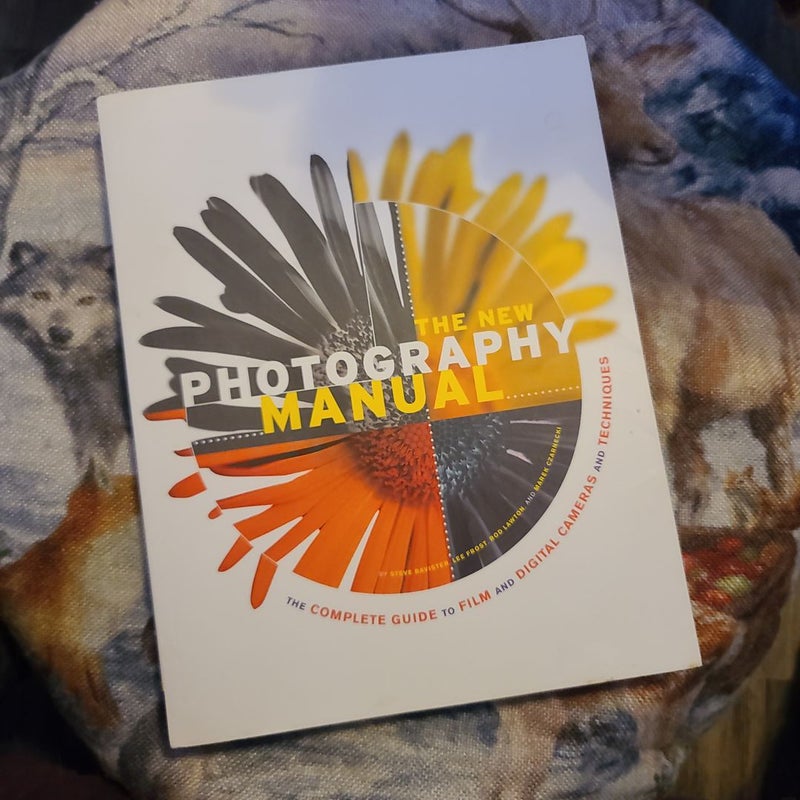 The New Photography Manual