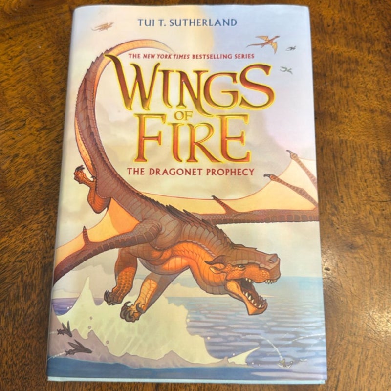 The Dragonet Prophecy