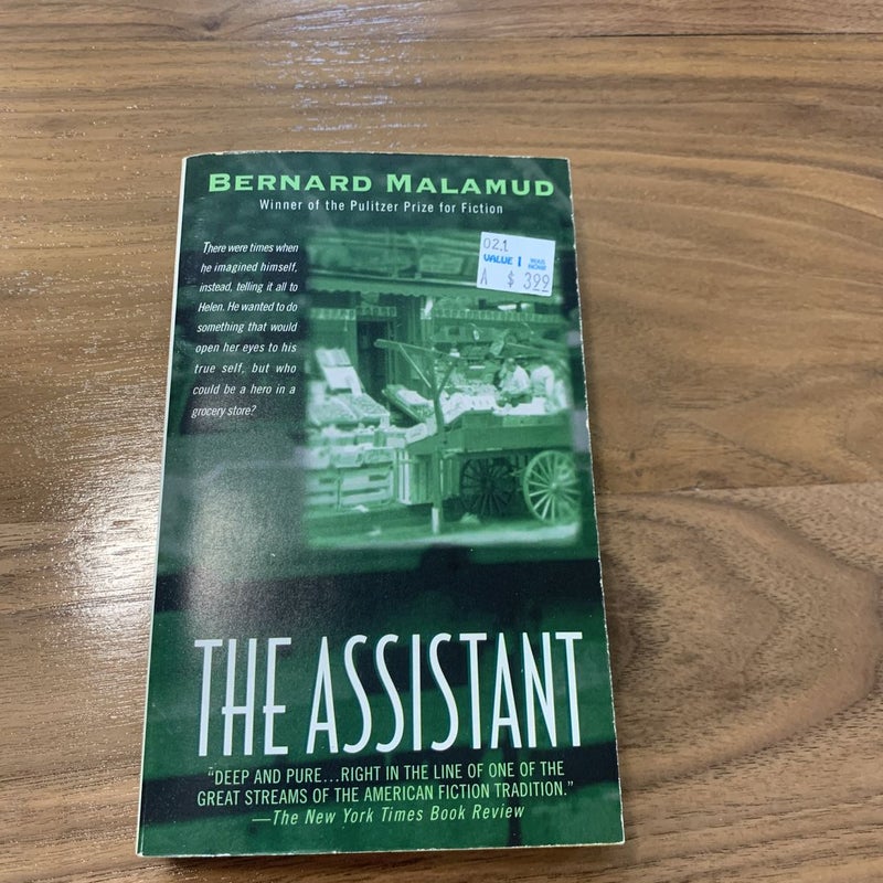 The Assistant