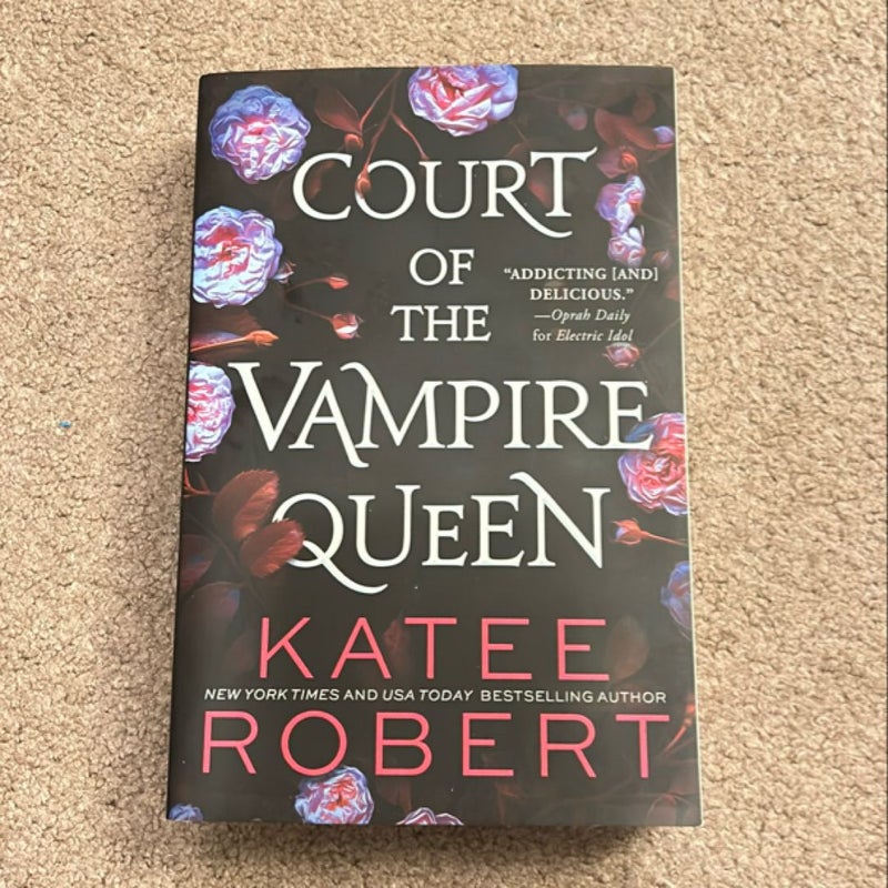 Court of the Vampire Queen