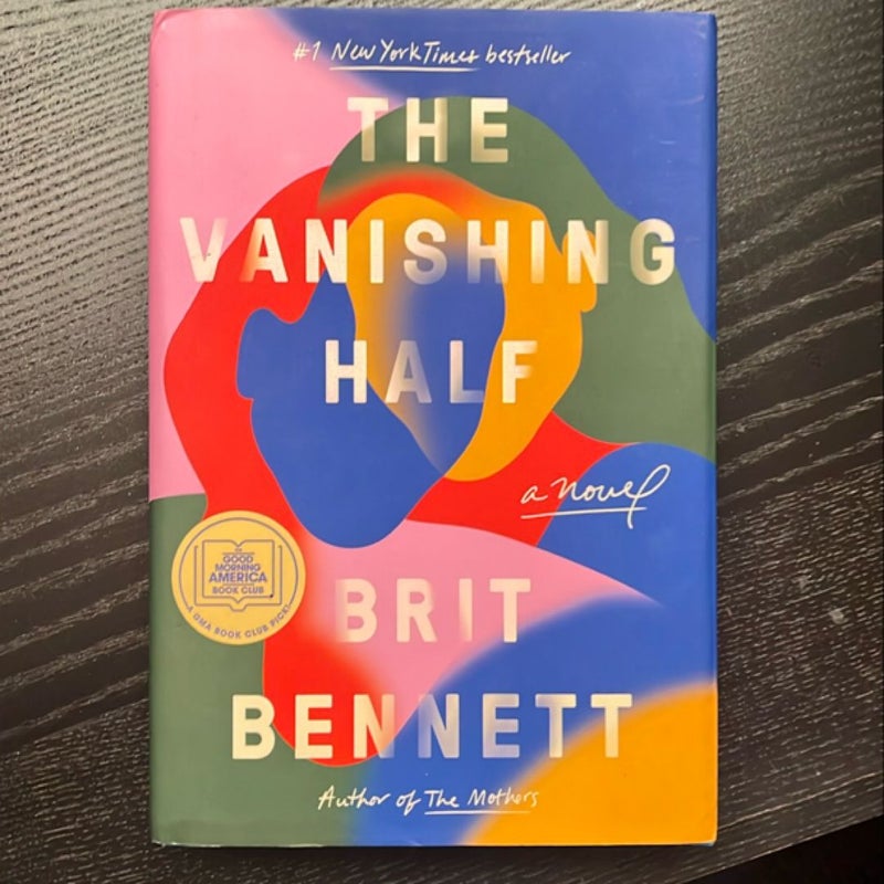 The Vanishing Half