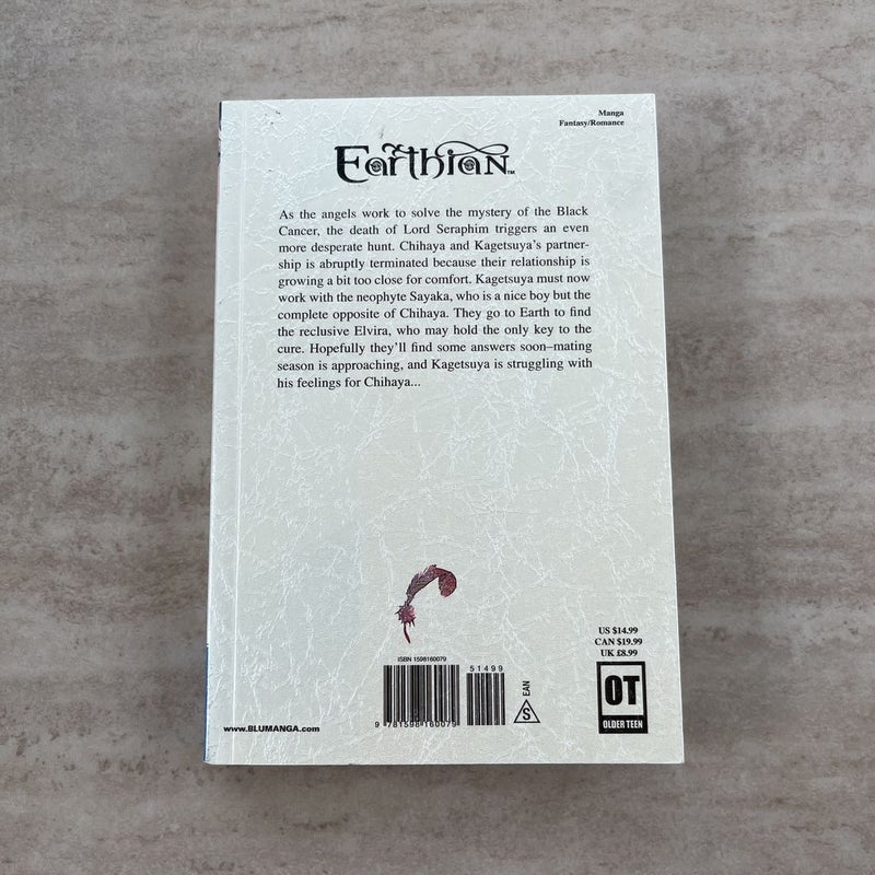 Earthian Vol. 2