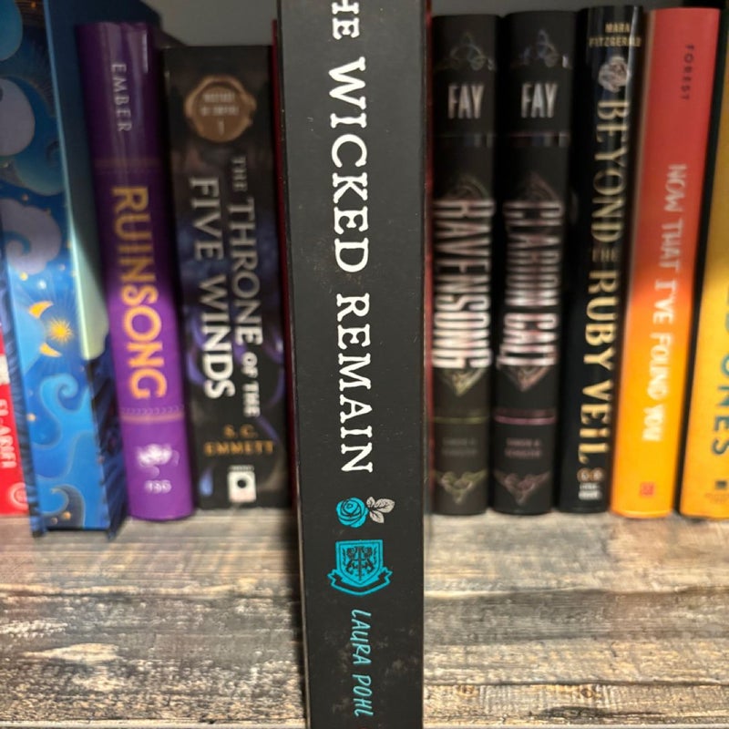 The Wicked Remain