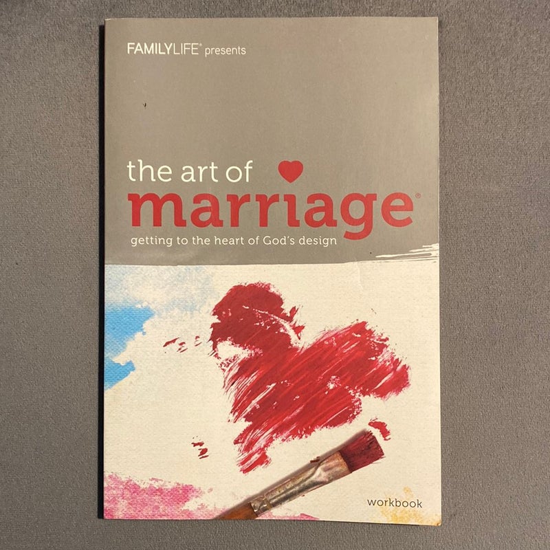 The Art of Marriage