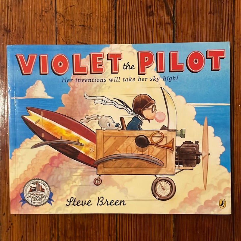 Violet the Pilot