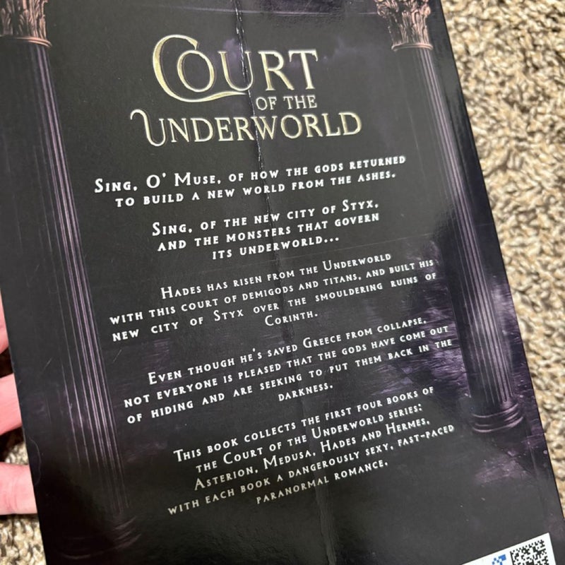 Court of the Underworld Volume 1