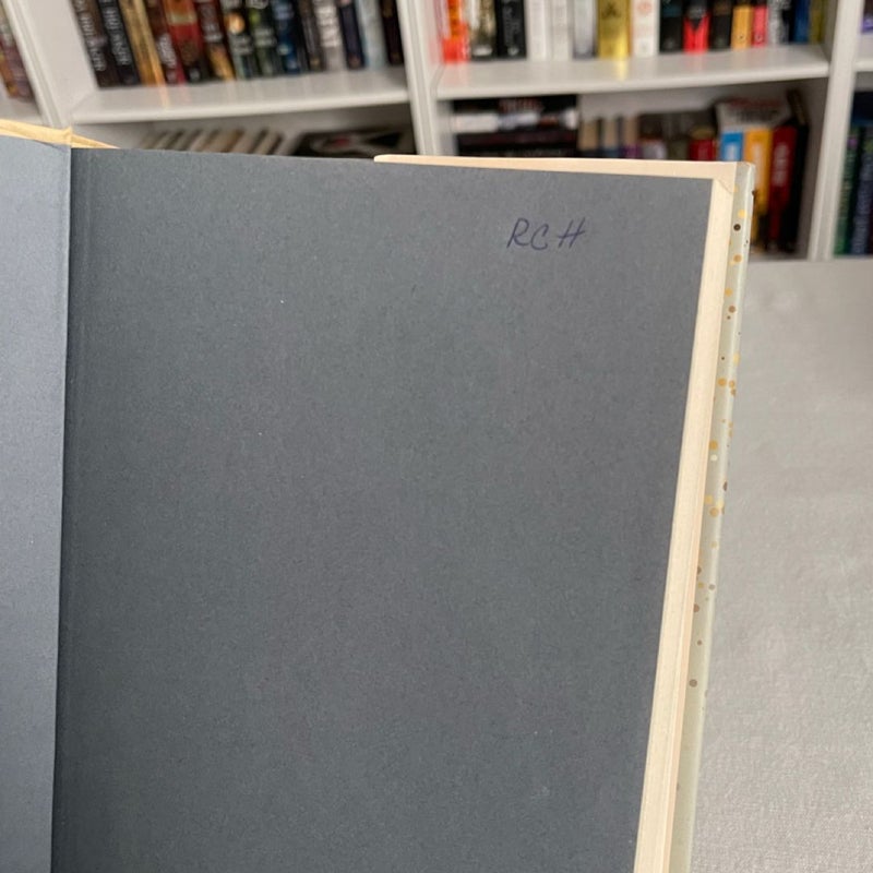 The Glittering Hour BOTM