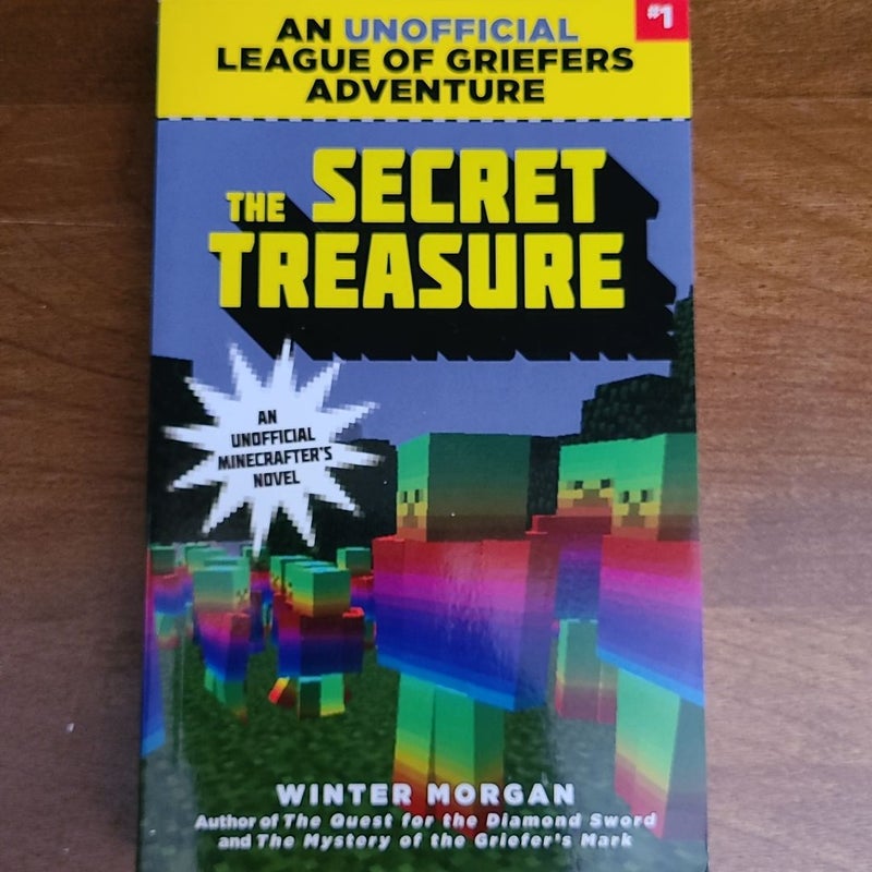 The Secret Treasure