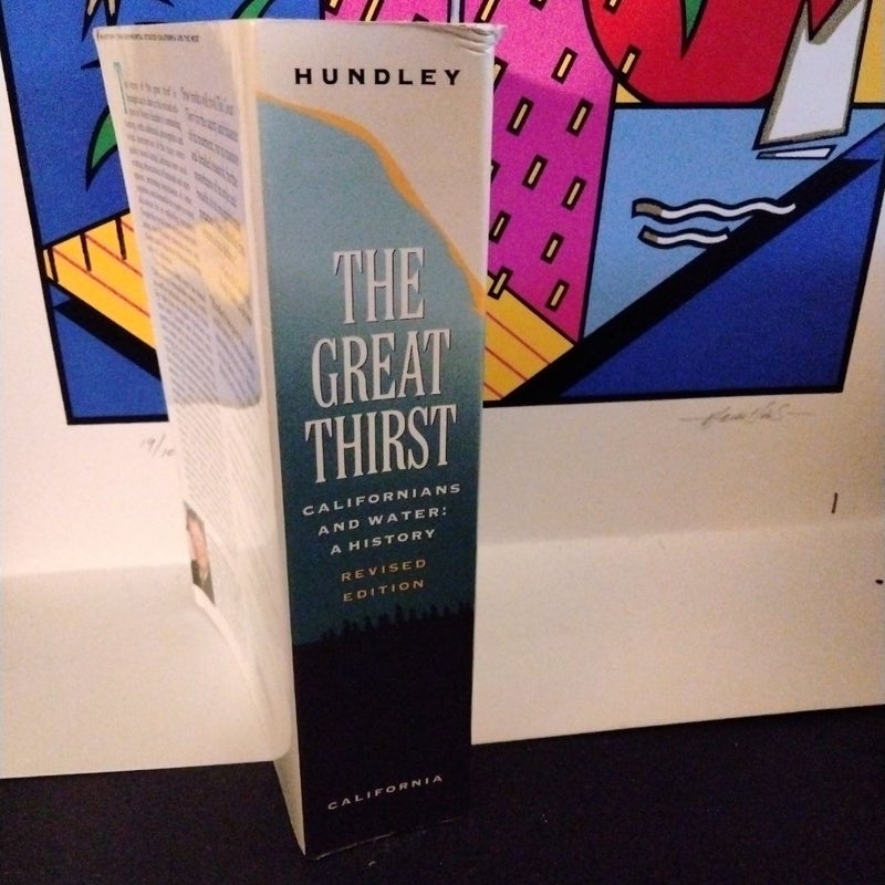 The Great Thirst