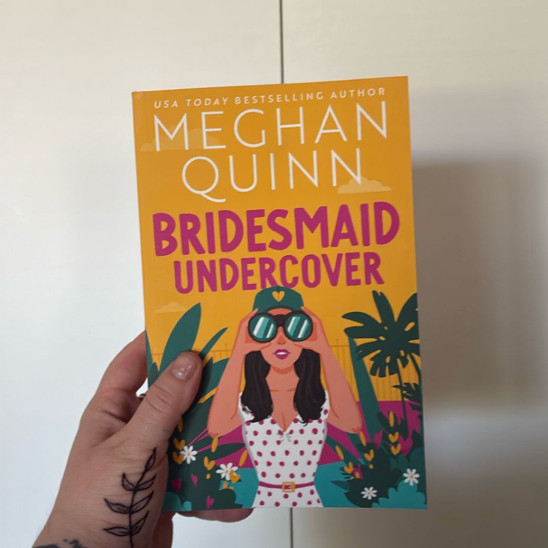 Bridesmaid Undercover