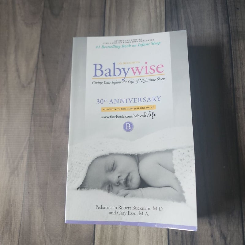 On Becoming Babywise