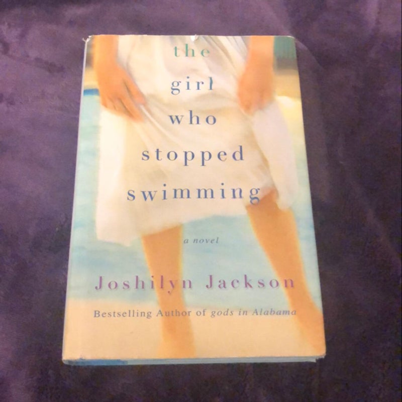 The Girl Who Stopped Swimming