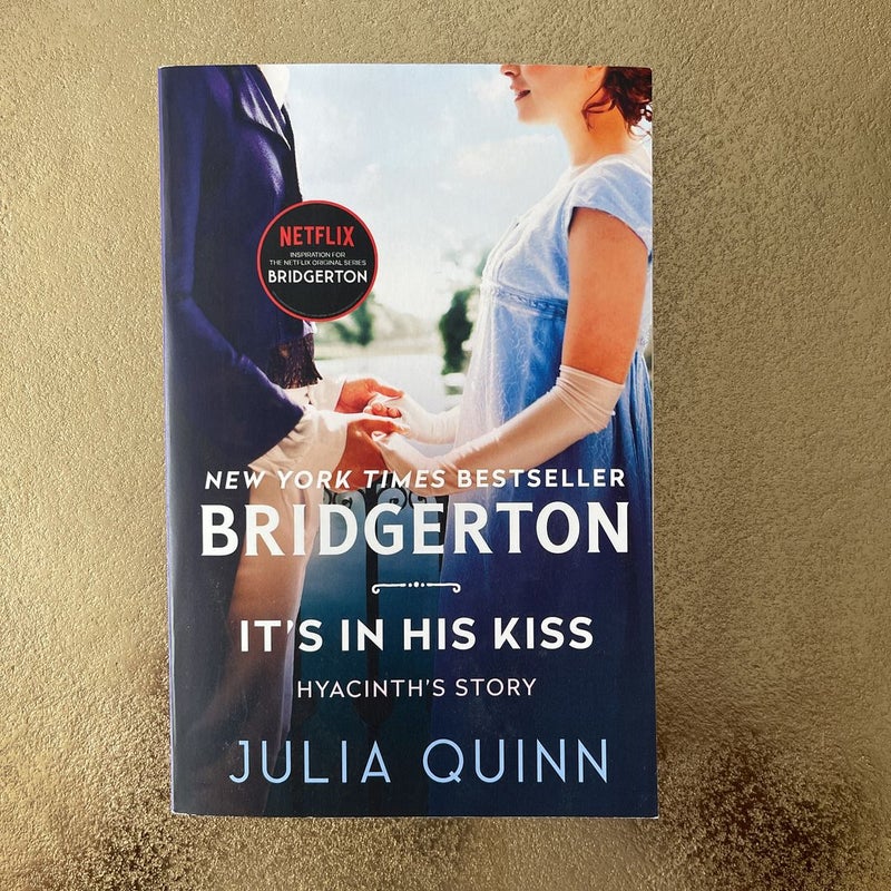 Bridgerton books 1-6