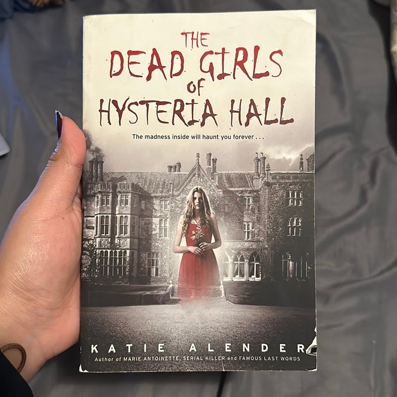 The Dead Girls of Hysteria Hall