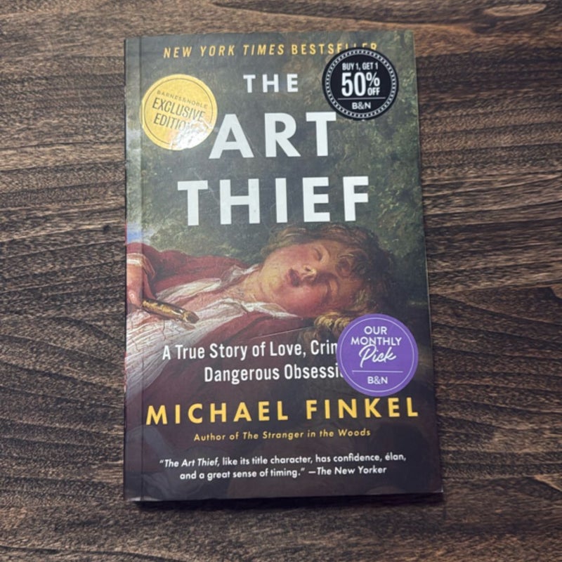 The Art Thief