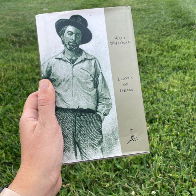 Leaves of Grass
