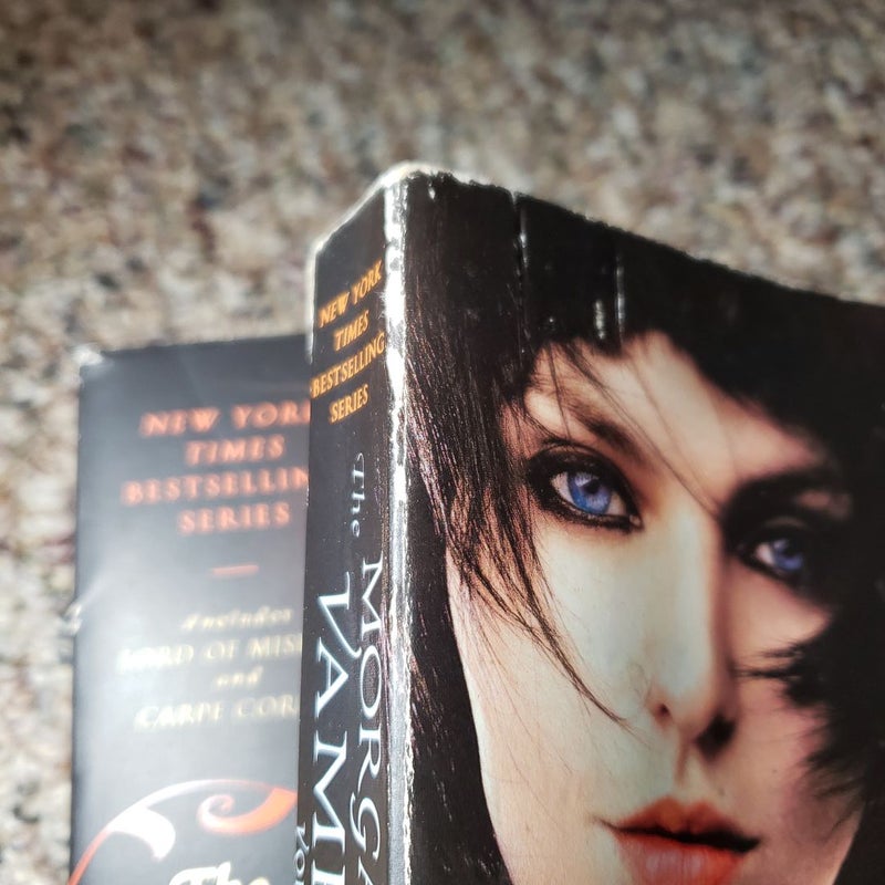 The Morganville Vampires, Volume 2