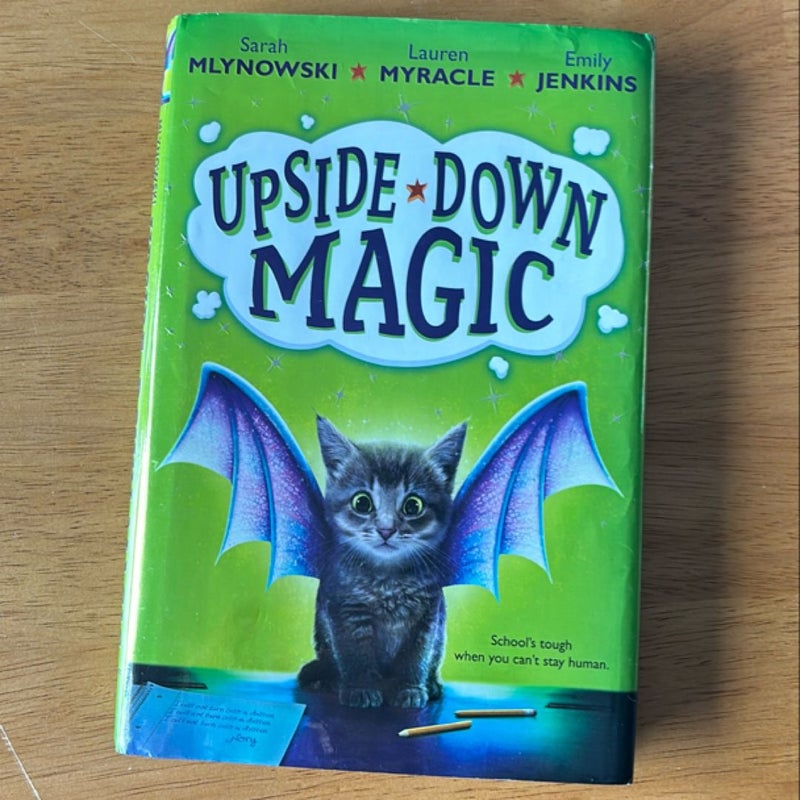 Upside-Down Magic