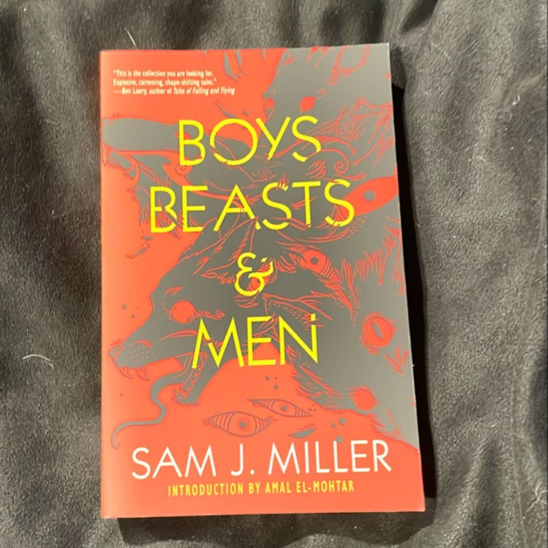 Boys, Beasts, and Men